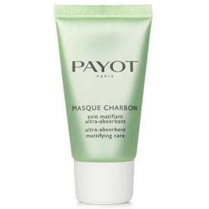 Pate Grise Masque Charbon - Ultra-Absorbent Mattifying Care