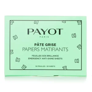 Pate Grise Papiers Matifiants Emergency Anti Shine Sheet