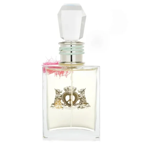 Peace, Love & Juicy Couture Eau De Parfum Spray (New Packaging)