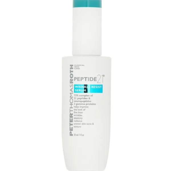 Peptide 21 Wrinkle Resist Serum