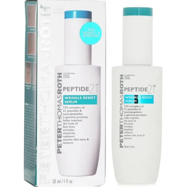 Peptide 21 Wrinkle Resist Serum