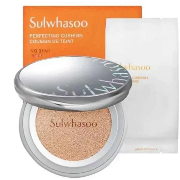 Perfecting Cushion SPF50