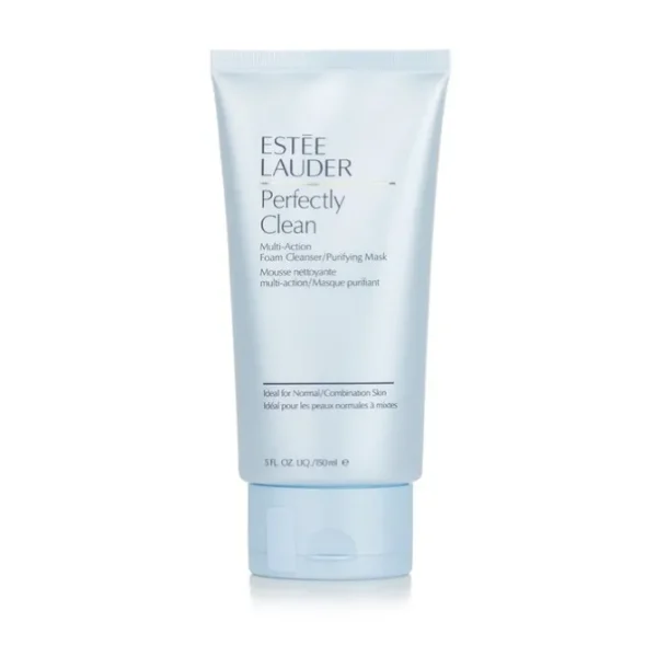 Perfectly Clean Multi-Action Foam Cleanser/ Purifying Mask