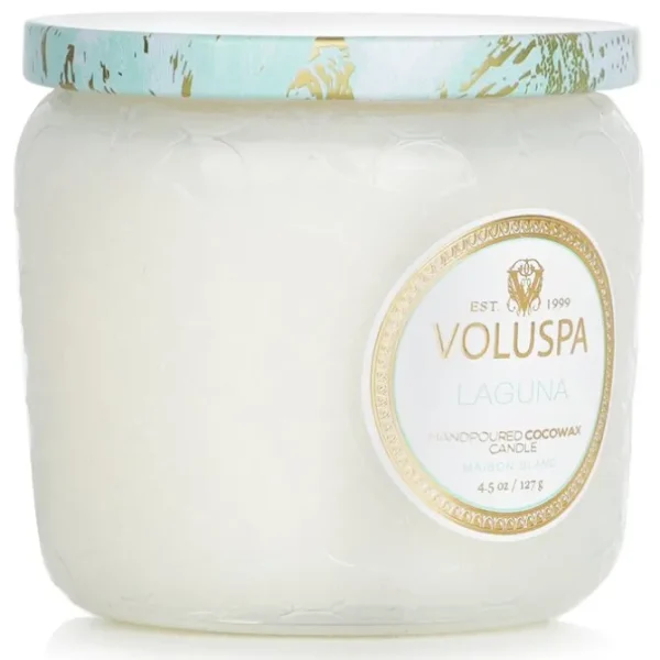 Petite Jar Candle - Laguna
