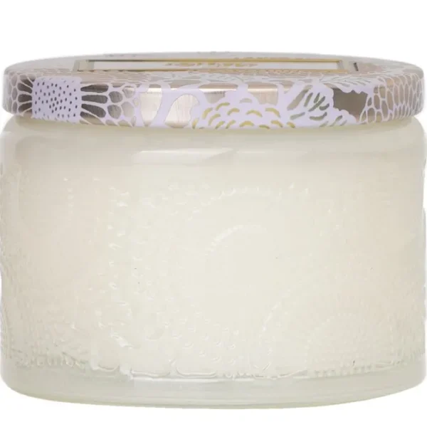 Petite Jar Candle - Mokara