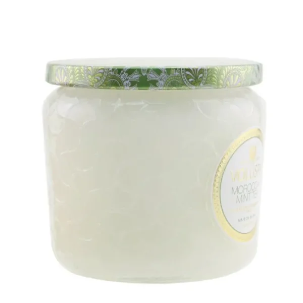 Petite Jar Candle - Moroccan Mint Tea