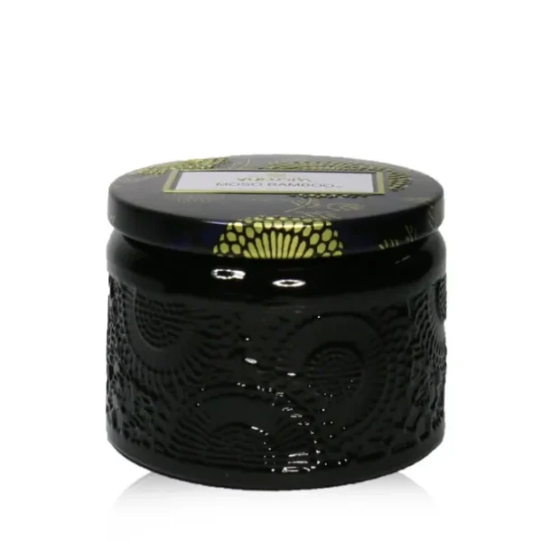 Petite Jar Candle - Moso Bamboo