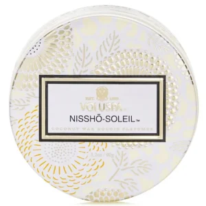 Petite Jar Candle - Nissho Solei