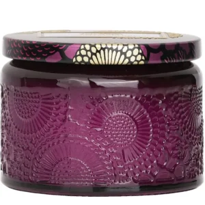 Petite Jar Candle - Santiago Huckleberry