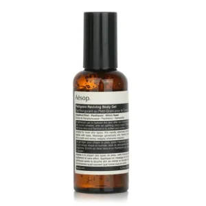 Petitgrain Reviving Body Gel