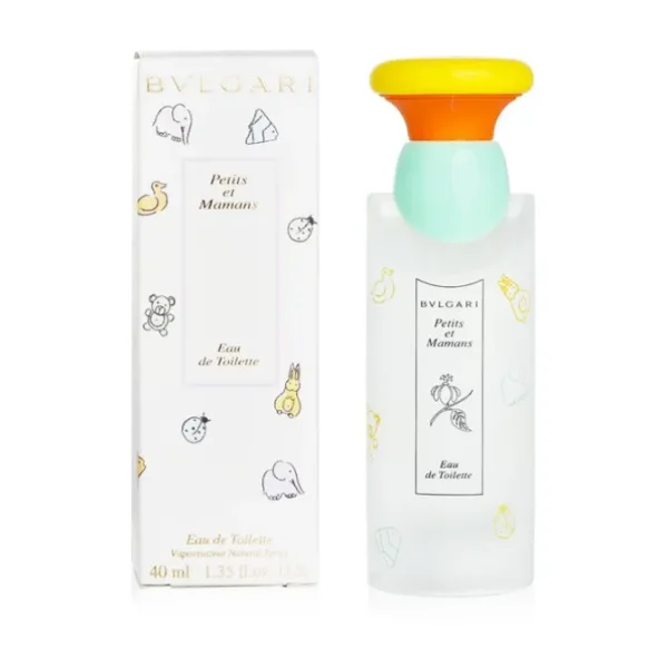 Petits Et Mamans Eau De Toilette Spray