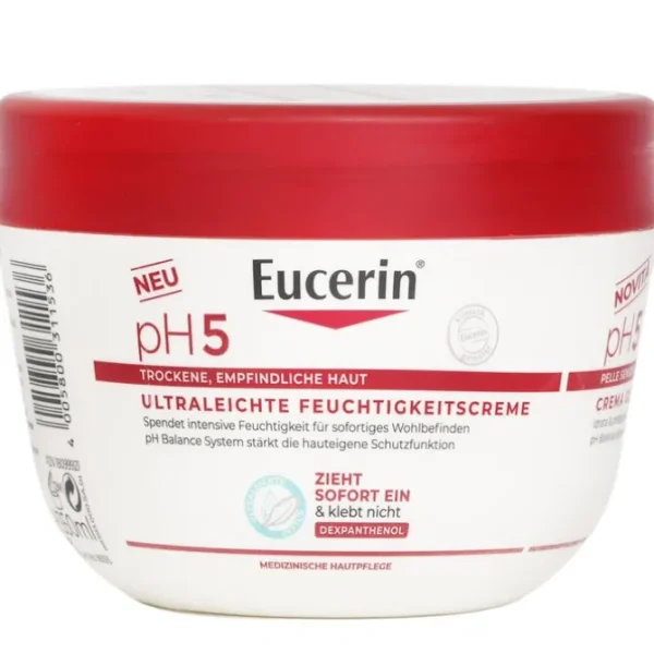 pH5 Light Gel Body Cream