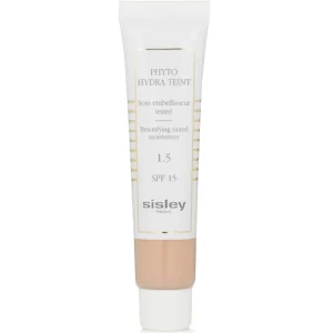 Phyto Hydra Teint Beautifying Tinted Moisturizer SPF 15