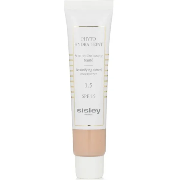 Phyto Hydra Teint Beautifying Tinted Moisturizer SPF 15