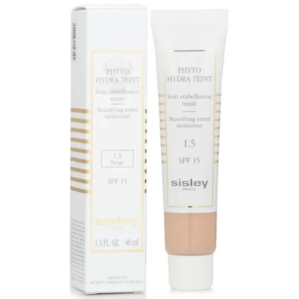 Phyto Hydra Teint Beautifying Tinted Moisturizer SPF 15