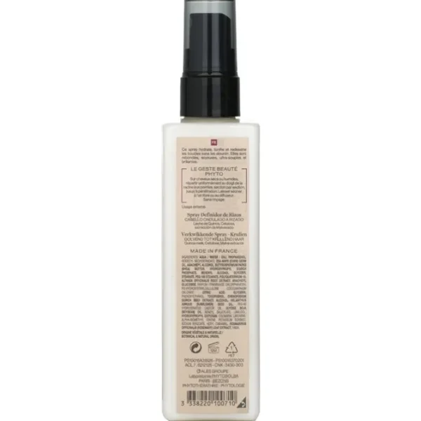 Phyto Specific Curl Legend Curl Energizing Spray (Loose to Tight Curls - Light Hold)