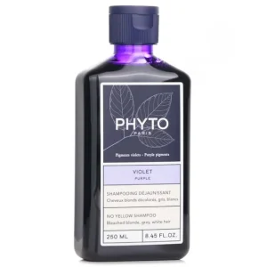 PhytoArgent No Yellow Shampoo (Gray, White, Bleached Hair)