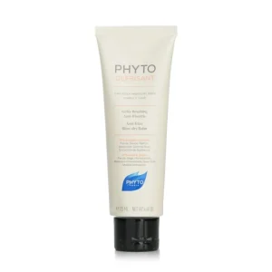 PhytoDefrisant Anti-Frizz Blow-Dry Balm - For Unruly Hair