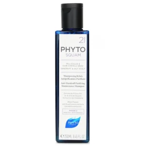 PhytoSquam Anti-Dandruff Purifying Maintenance Shampoo (Dandruff & Oily Scalp)