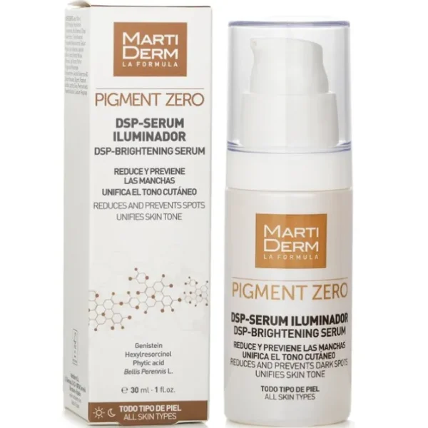 Pigment Zero DSP-Brightening Serum (For All Skin)