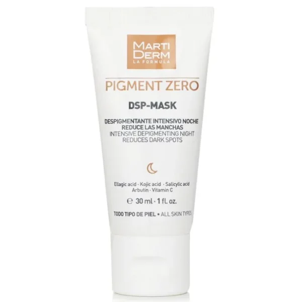 Pigment Zero DSP-Mask Intensive Depigmenting Night Reduces Dark Spots (For All Skin)