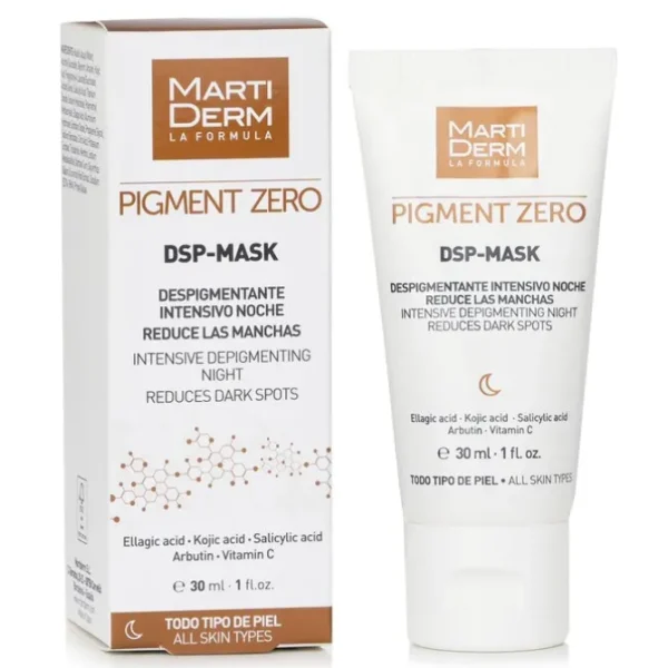 Pigment Zero DSP-Mask Intensive Depigmenting Night Reduces Dark Spots (For All Skin)