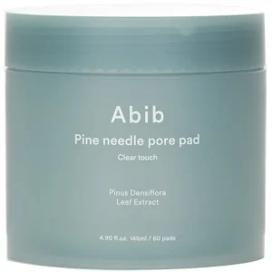 Pine Needle Pore Pad Clear Touch