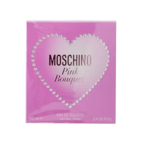 Pink Bouquet Eau De Toilette Spray
