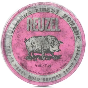 Pink Pomade (Grease Heavy Hold)