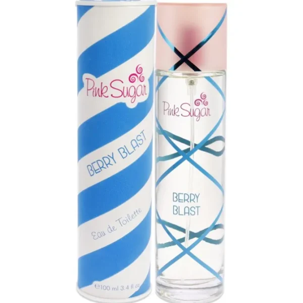 Pink Sugar Berry Blast by Aquolina for Women