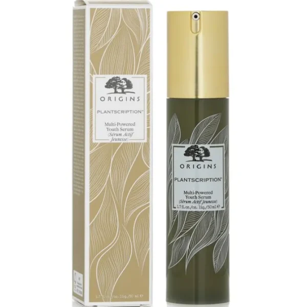 Plantscription Multi-Powered Youth Serum