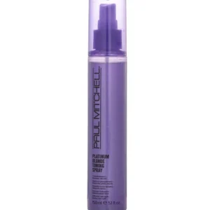 Platinum Blonde Toning Spray (Cools Brassiness - Eliminates Warmth)