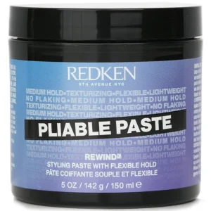 Pliable Paste Versatile Styling Paste with Flexible Hold