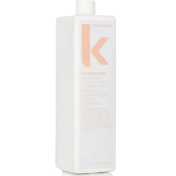 Plumping.Wash Densifying Shampoo (A Thickening Shampoo - For Thinning Hair)