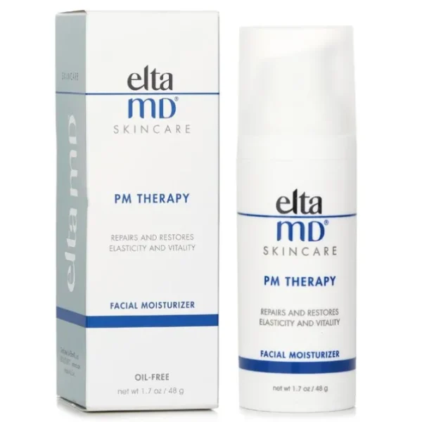 PM Therapy Facial Moisturizer