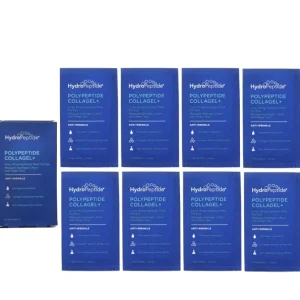 Polypeptide Collagel+ Line Lifting Hydrogel Mask For Eye