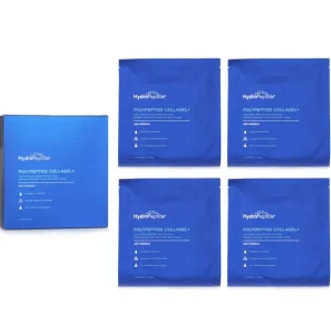 PolyPeptide Collagel+ Line Lifting Hydrogel Mask For Face Anti Wrinkle