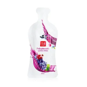 Polyphenols Essence Drink - Berries, Grape seeds extract, Pomegranate