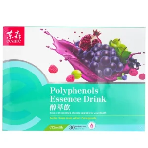 Polyphenols Essence Drink - Berries, Grape seeds extract, Pomegranate