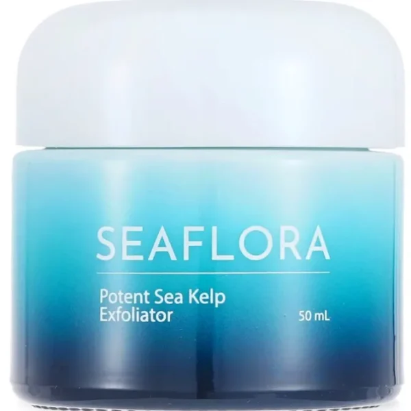 Potent Sea Kelp Facial Masque - For All Skin Types