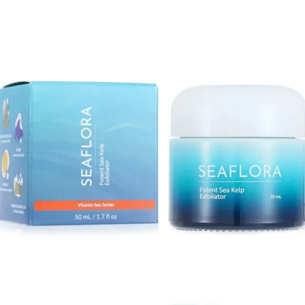 Potent Sea Kelp Facial Masque - For All Skin Types