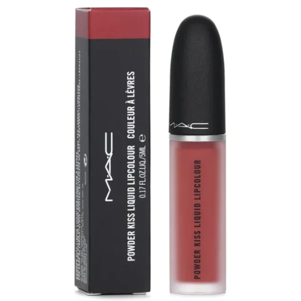 Powder Kiss Liquid Lipcolour