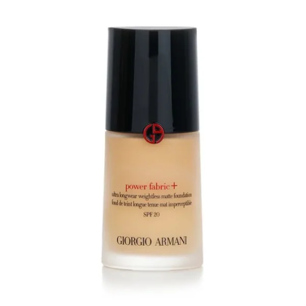 Power Fabric+ Ultra Longwear Weightless Matte Foundation SPF 20