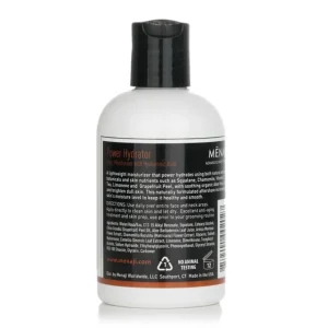 Power Hydrator Aftershave