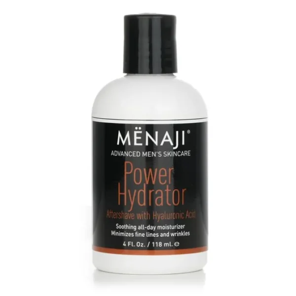 Power Hydrator Aftershave