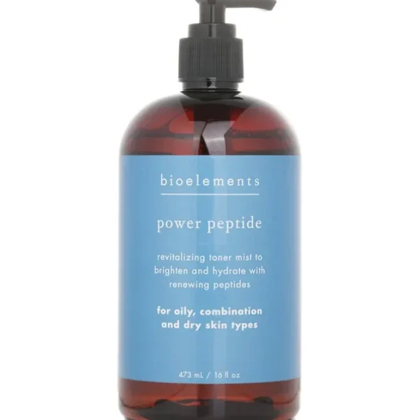 Power Peptide - Age-Fighting Facial Toner (Salon Size, For All Skin Types, Except Sensitive)