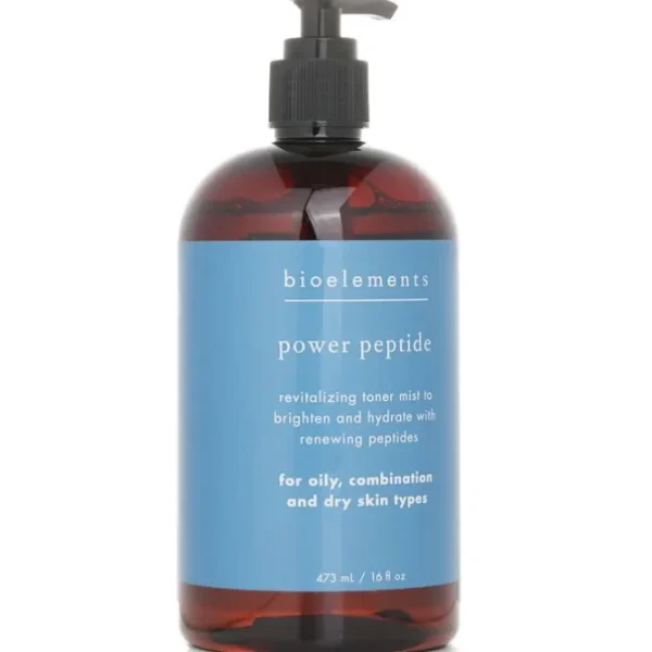 Power Peptide - Age-Fighting Facial Toner (Salon Size, For All Skin Types, Except Sensitive)