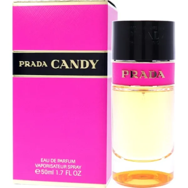 Prada Candy by Prada for Women - 1.7 oz EDP Spray