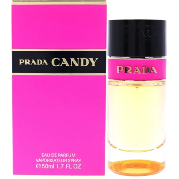 Prada Candy by Prada for Women - 1.7 oz EDP Spray