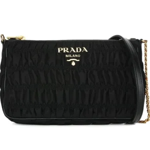 Prada Tessuto Gaufre Sling Bag 1BH152